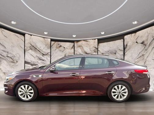 Sangria 2017 Kia Optima EX