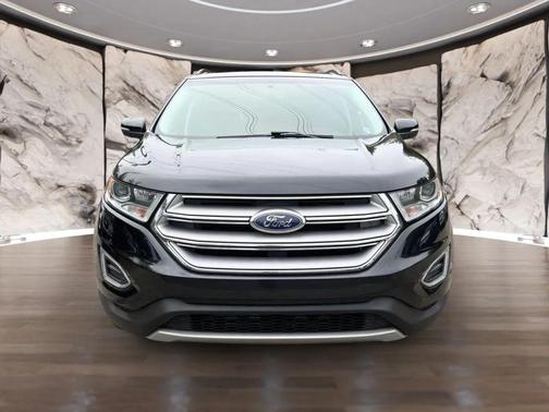Tuxedo Black Metallic 2015 Ford Edge SEL