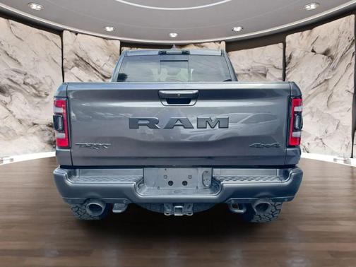 Granite Crystal Metallic Clearcoat 2021 RAM 1500 TRX