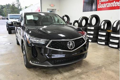 2024 Acura RDX Advance Package