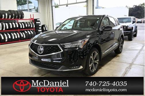 2024 Acura RDX Advance Package