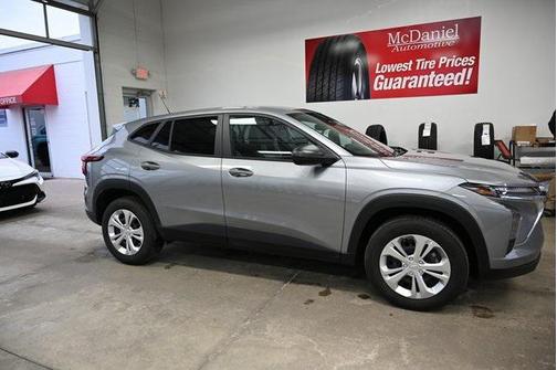 2024 Chevrolet Trax LS