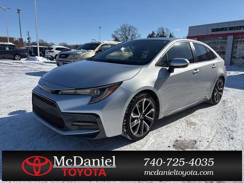 2021 Toyota Corolla SE