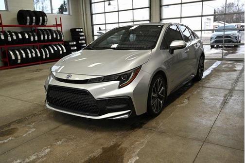 2021 Toyota Corolla SE