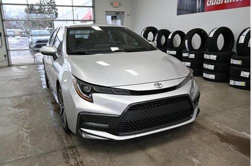 2021 Toyota Corolla SE