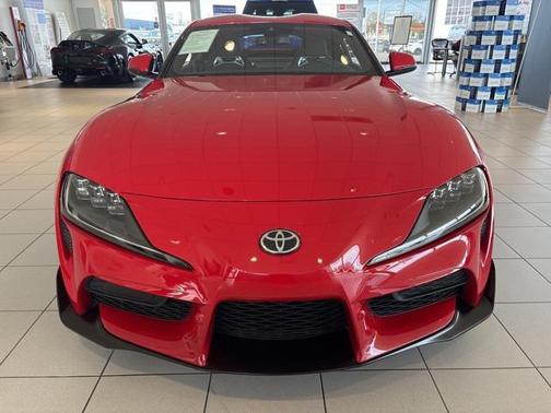 2020 Toyota GR Supra 3.0