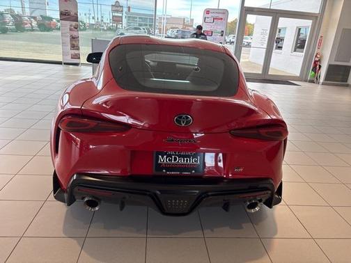 2020 Toyota GR Supra 3.0