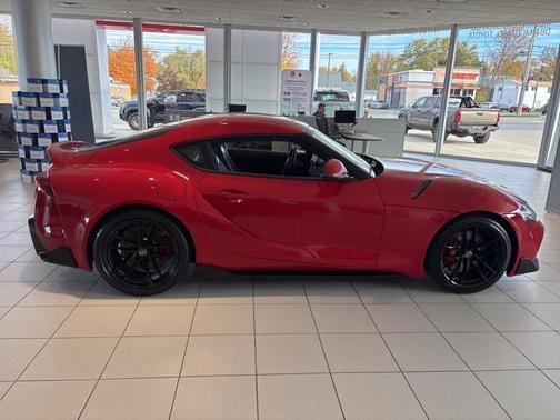 2020 Toyota GR Supra 3.0