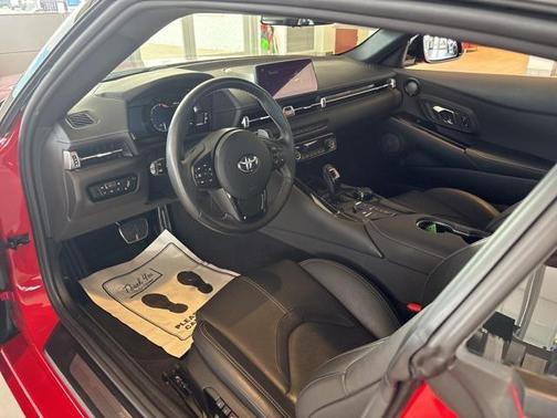 2020 Toyota GR Supra 3.0