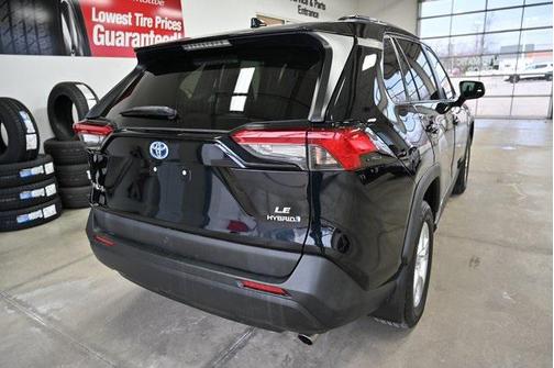 2019 Toyota RAV4 Hybrid LE