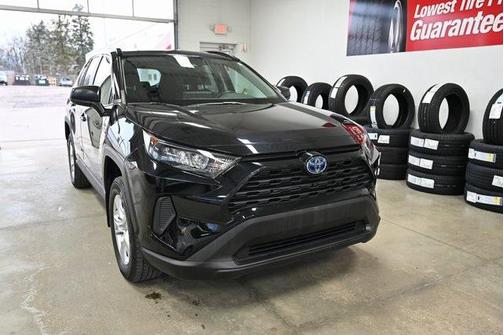 2019 Toyota RAV4 Hybrid LE