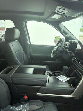 White 2026 Toyota Tundra Platinum