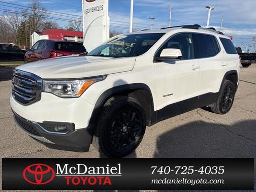 2019 GMC Acadia SLT-1