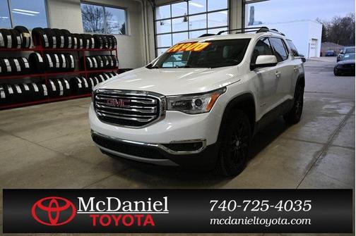 2019 GMC Acadia SLT-1