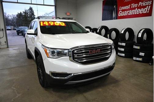 2019 GMC Acadia SLT-1