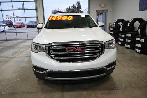 2019 GMC Acadia SLT-1