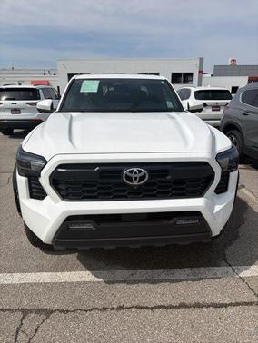 2024 Toyota Tacoma TRD Off-Road