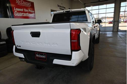 2024 Toyota Tacoma TRD Off-Road