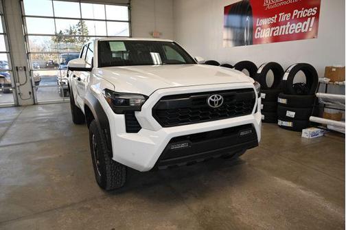 2024 Toyota Tacoma TRD Off-Road