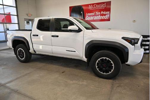 2024 Toyota Tacoma TRD Off-Road