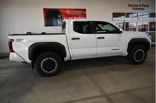 2024 Toyota Tacoma TRD Off-Road