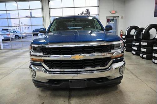 2016 Chevrolet Silverado 1500 1LT