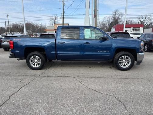 2016 Chevrolet Silverado 1500 1LT