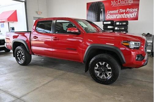 2023 Toyota Tacoma TRD Off Road