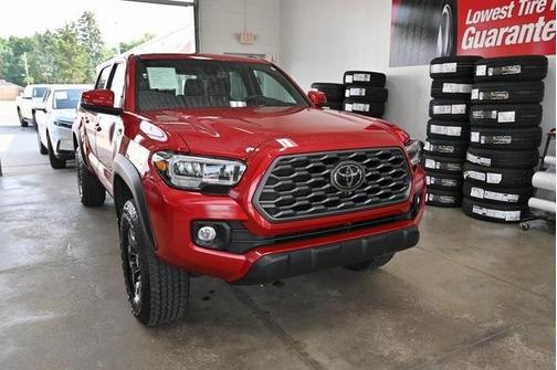 2023 Toyota Tacoma TRD Off Road