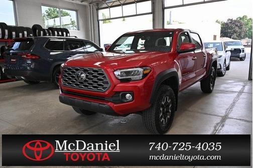 2023 Toyota Tacoma TRD Off Road
