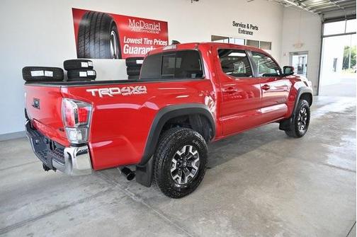 2023 Toyota Tacoma TRD Off Road