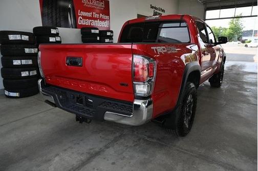 2023 Toyota Tacoma TRD Off Road