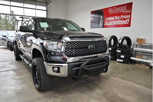 2020 Toyota Tundra SR5