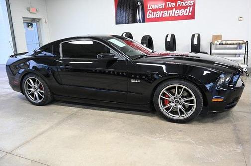 2014 Ford Mustang GT