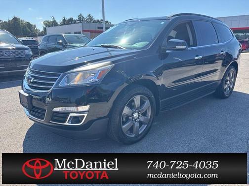 2017 Chevrolet Traverse 2LT