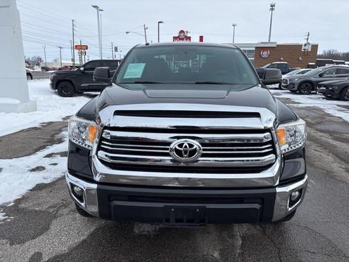 2016 Toyota Tundra SR5