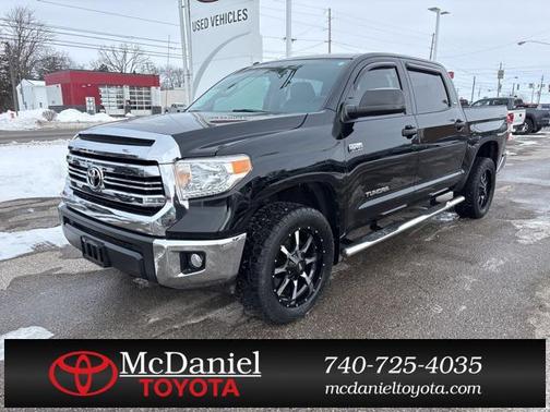 2016 Toyota Tundra SR5