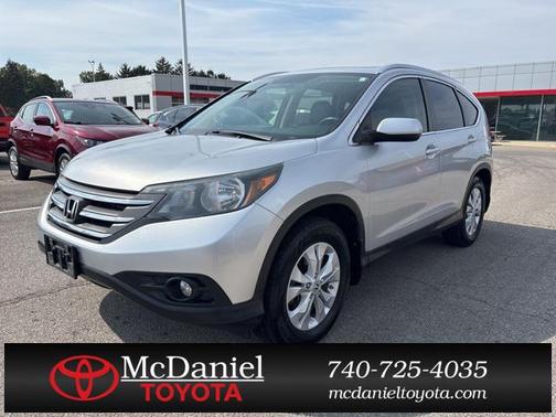 2012 Honda CR-V EX-L