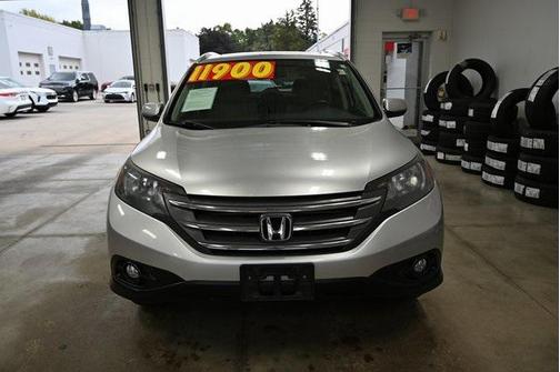 2012 Honda CR-V EX-L