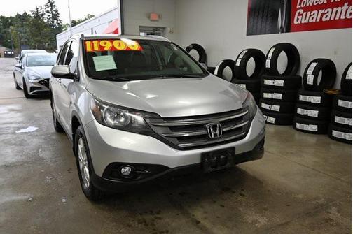 2012 Honda CR-V EX-L
