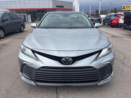 2023 Toyota Camry XLE