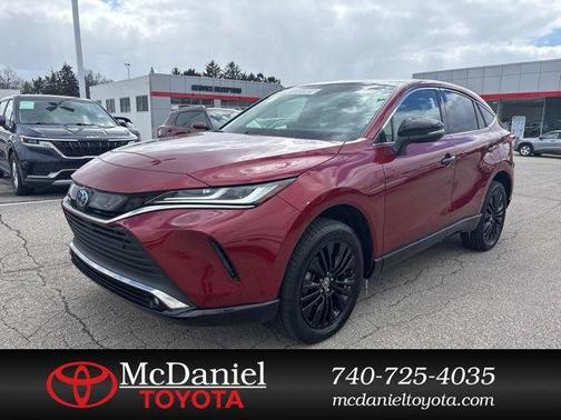 2023 Toyota Venza Nightshade Edition