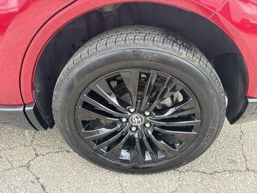 2023 Toyota Venza Nightshade Edition