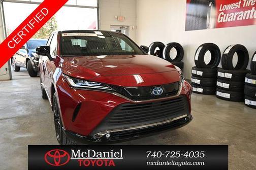 2023 Toyota Venza Nightshade Edition