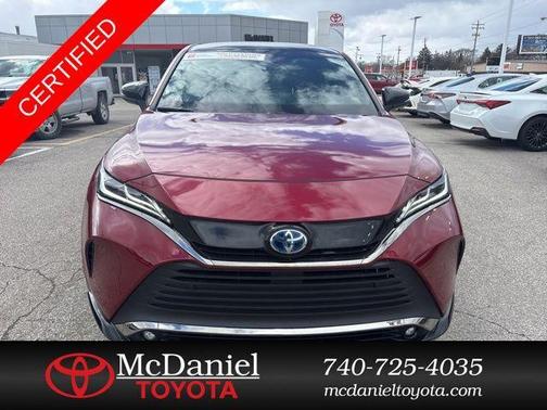 2023 Toyota Venza Nightshade Edition