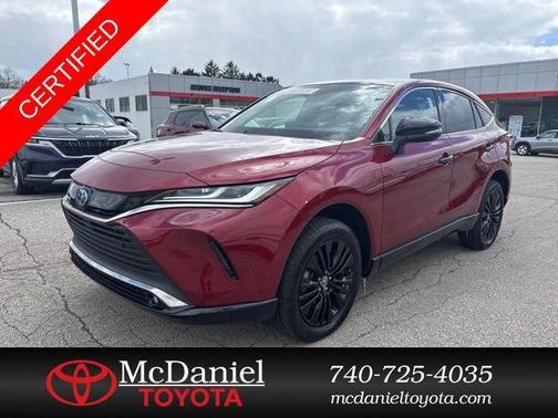 2023 Toyota Venza Nightshade Edition