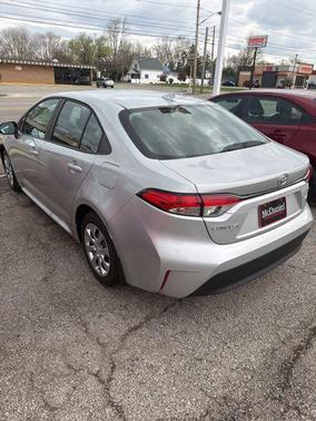 Celestite 2026 Toyota Corolla LE