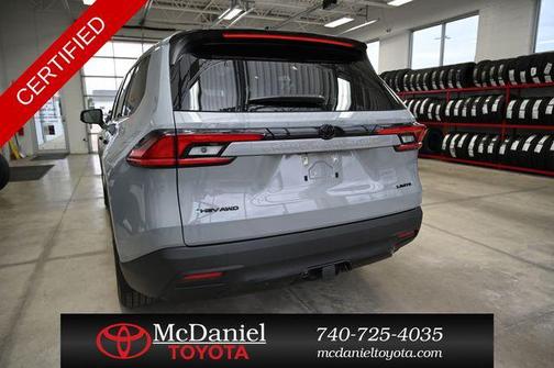 2026 Toyota Highlander Hybrid Base