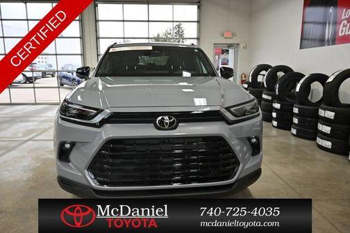2026 Toyota Highlander Hybrid Base