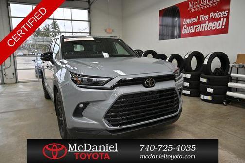 2026 Toyota Highlander Hybrid Base